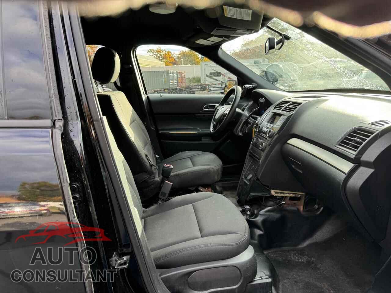 FORD EXPLORER 2018 - 1FM5K8ARXJGB47636