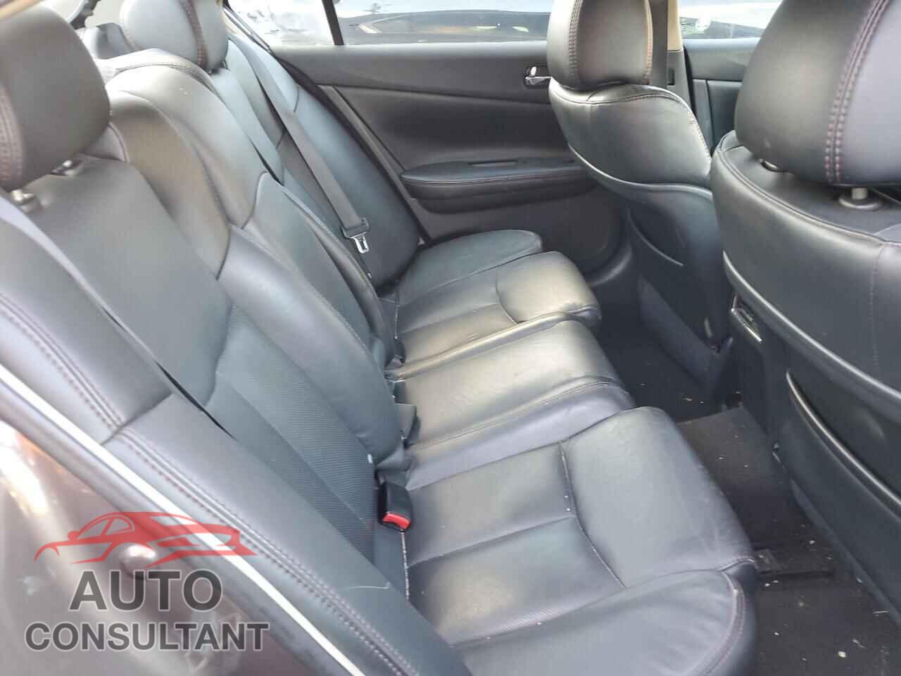 NISSAN MAXIMA 2012 - 1N4AA5AP1CC838377