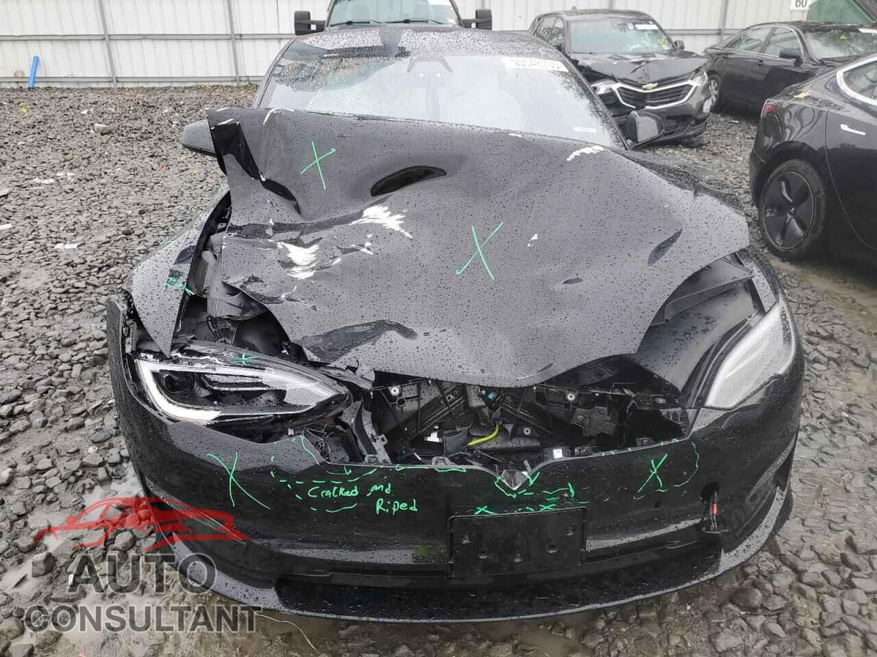TESLA MODEL S 2022 - 5YJSA1E59NF487207