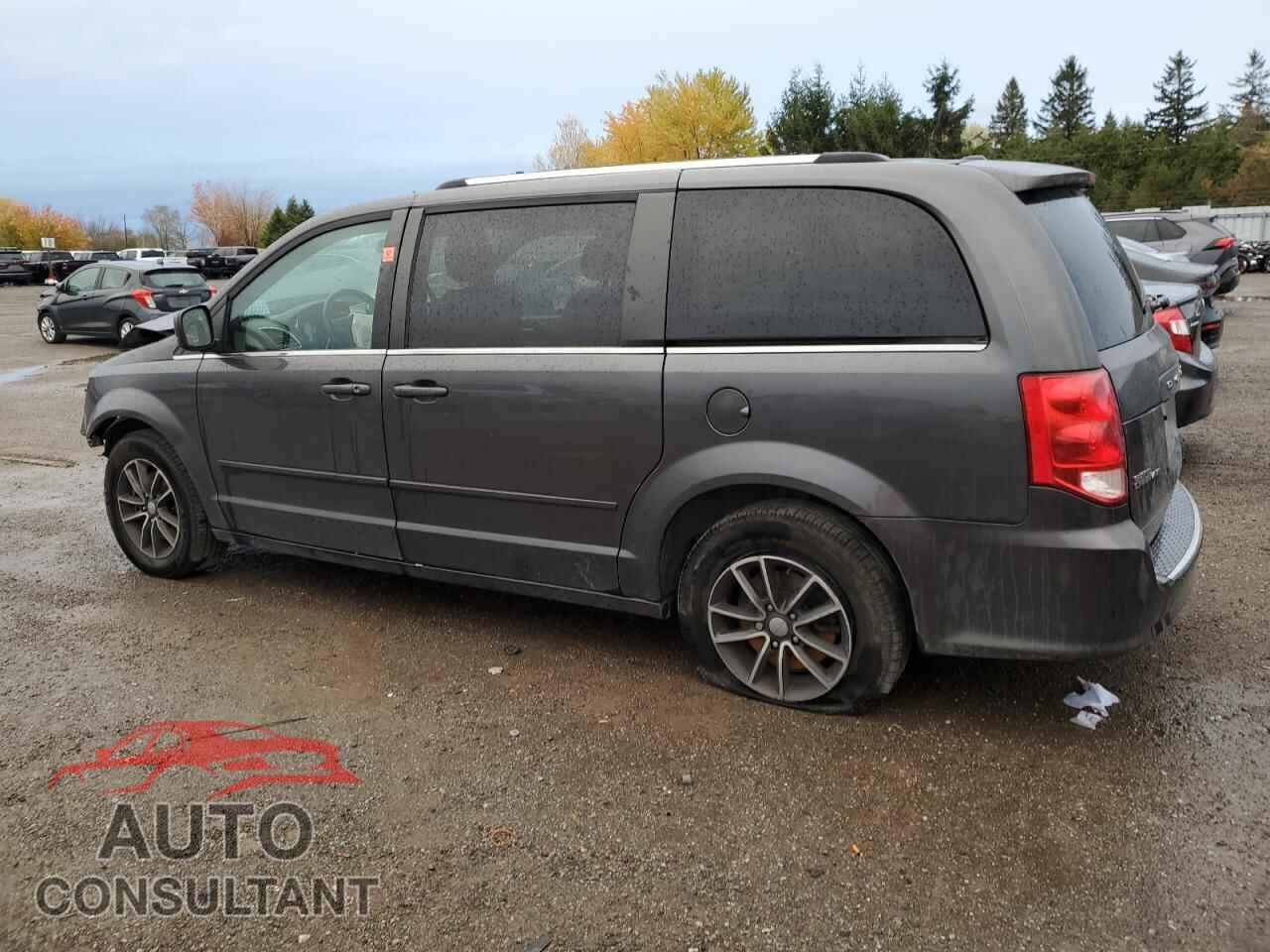 DODGE CARAVAN 2016 - 2C4RDGBG9GR355960