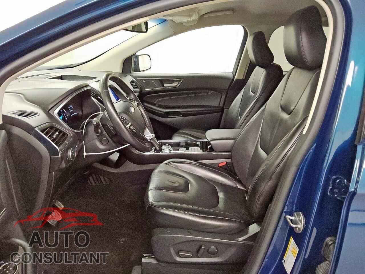 FORD EDGE 2020 - 2FMPK4K96LBA85193