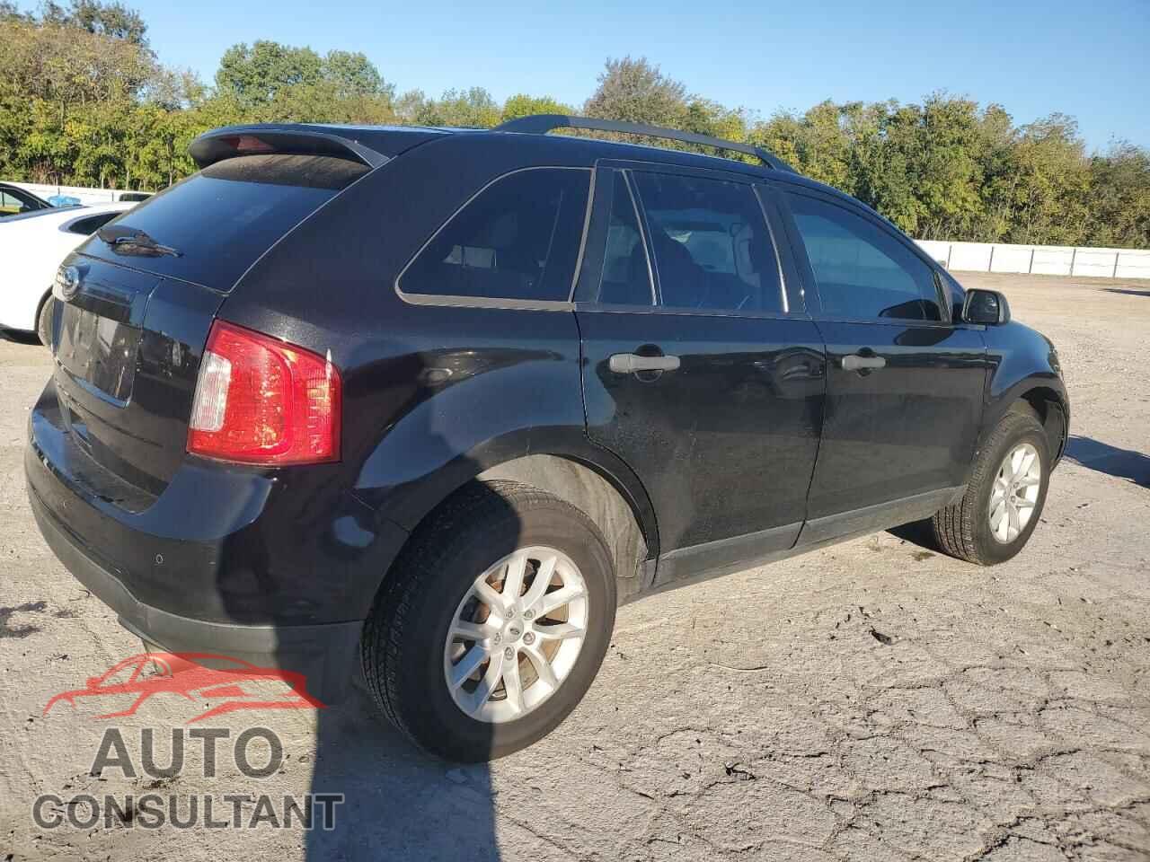 FORD EDGE 2013 - 2FMDK3GC1DBB05966