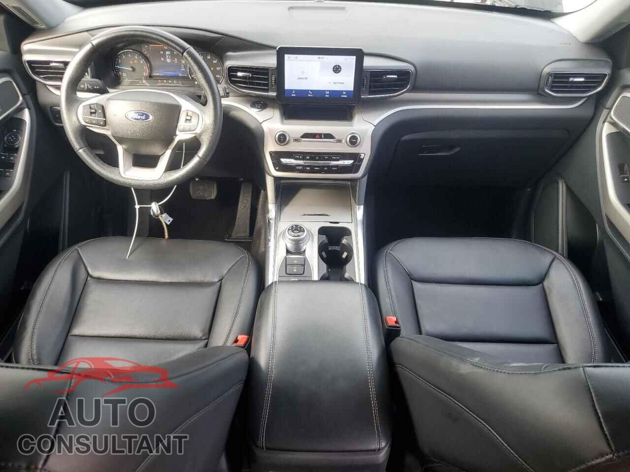 FORD EXPLORER 2023 - 1FMSK8DH5PGB28197