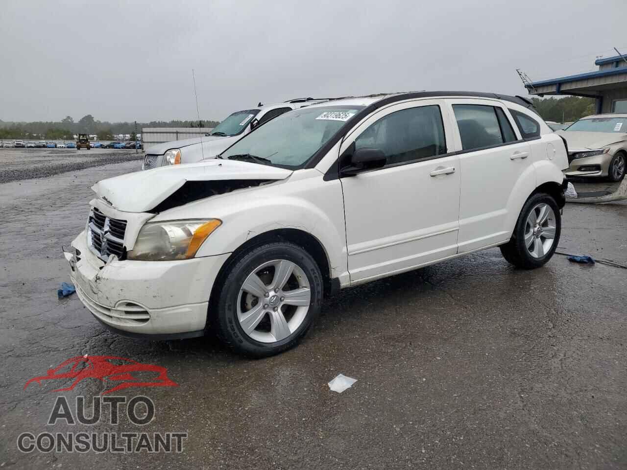 DODGE CALIBER 2010 - 1B3CB4HA2AD545530