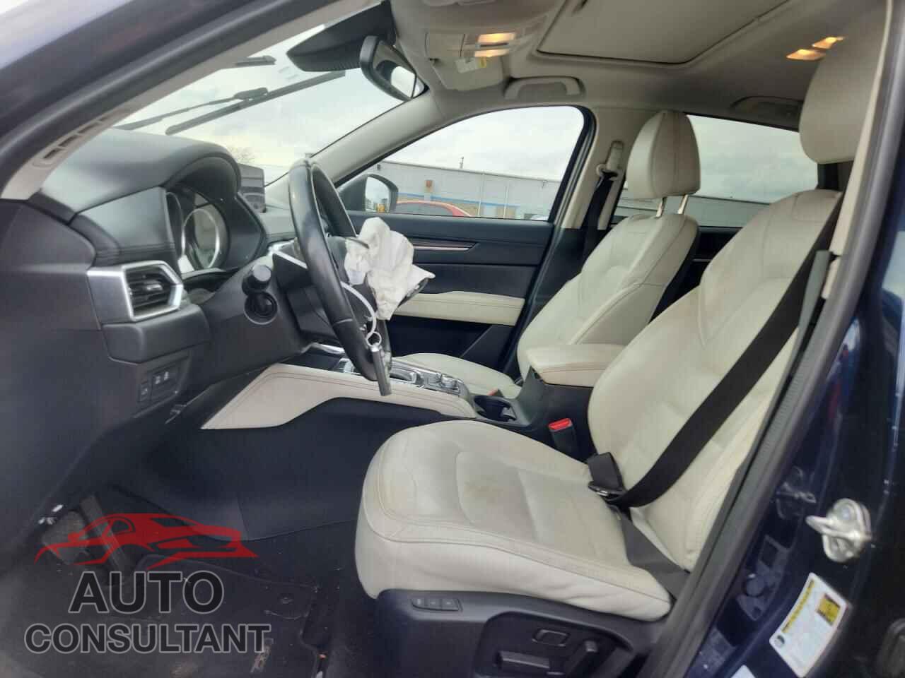 MAZDA CX-5 2018 - JM3KFBDM4J0378749