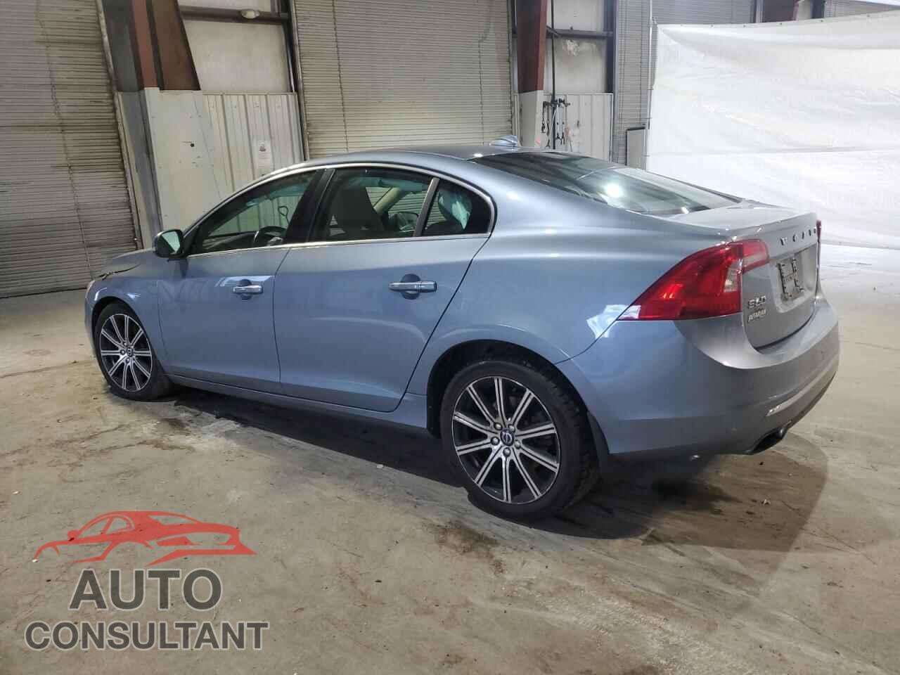 VOLVO S60 2017 - LYV402TM8HB153588