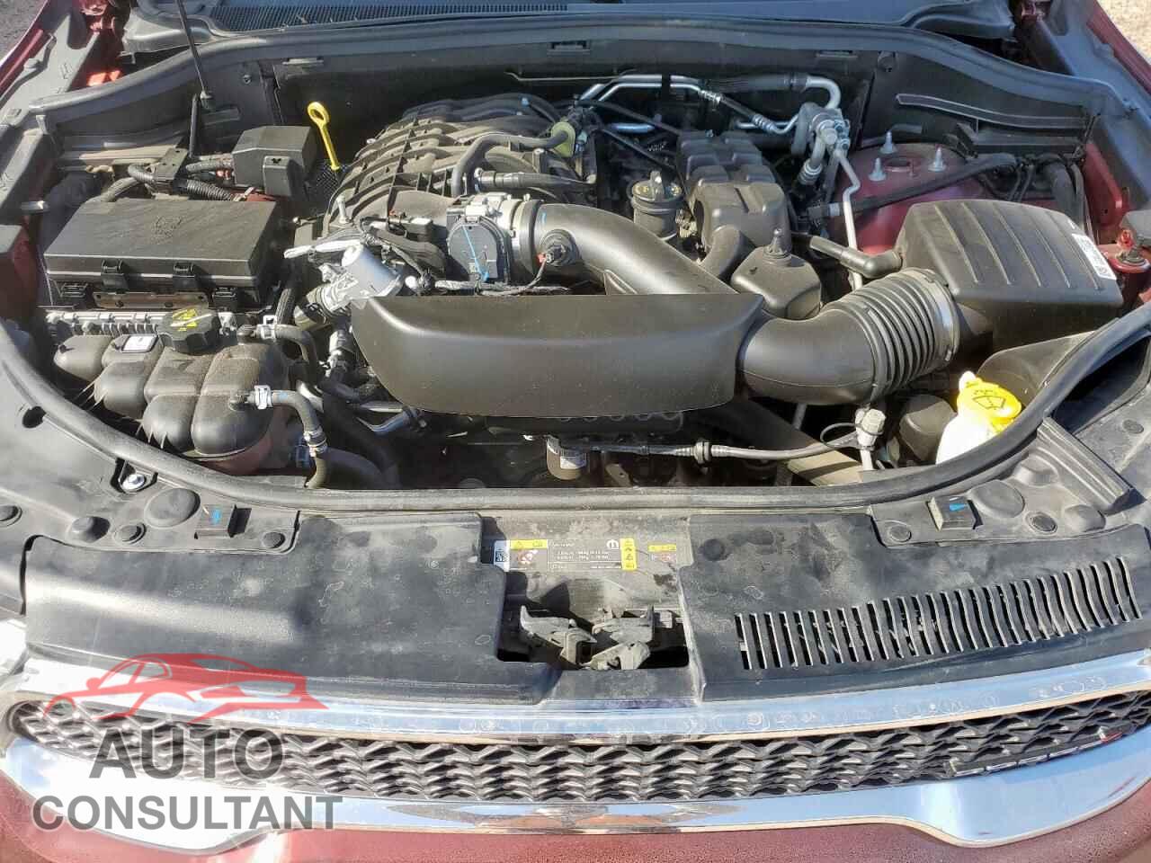 DODGE DURANGO 2023 - 1C4RDHAG5PC635553