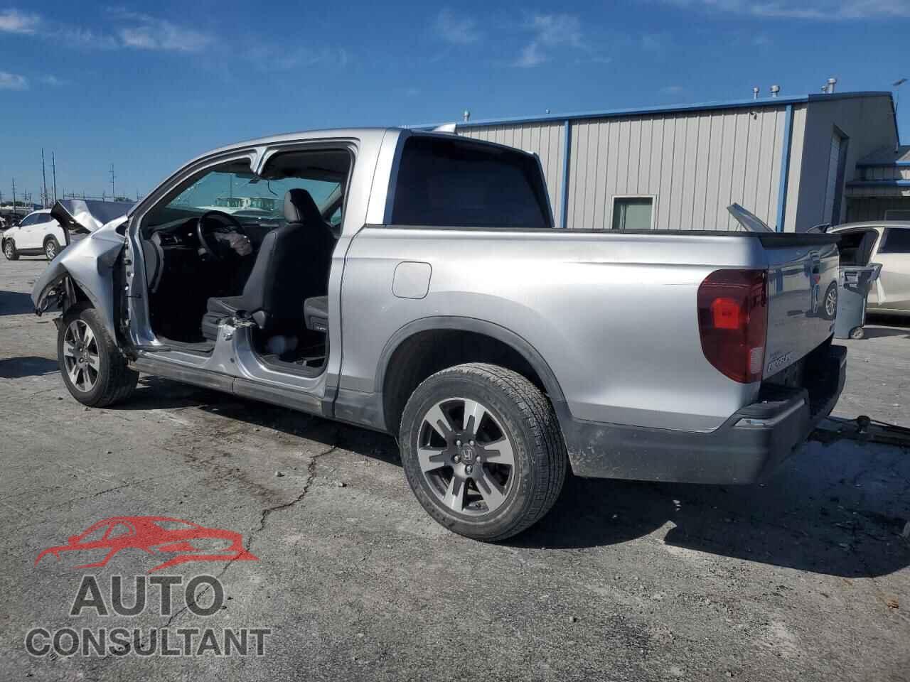 HONDA RIDGELINE 2017 - 5FPYK3F69HB038471