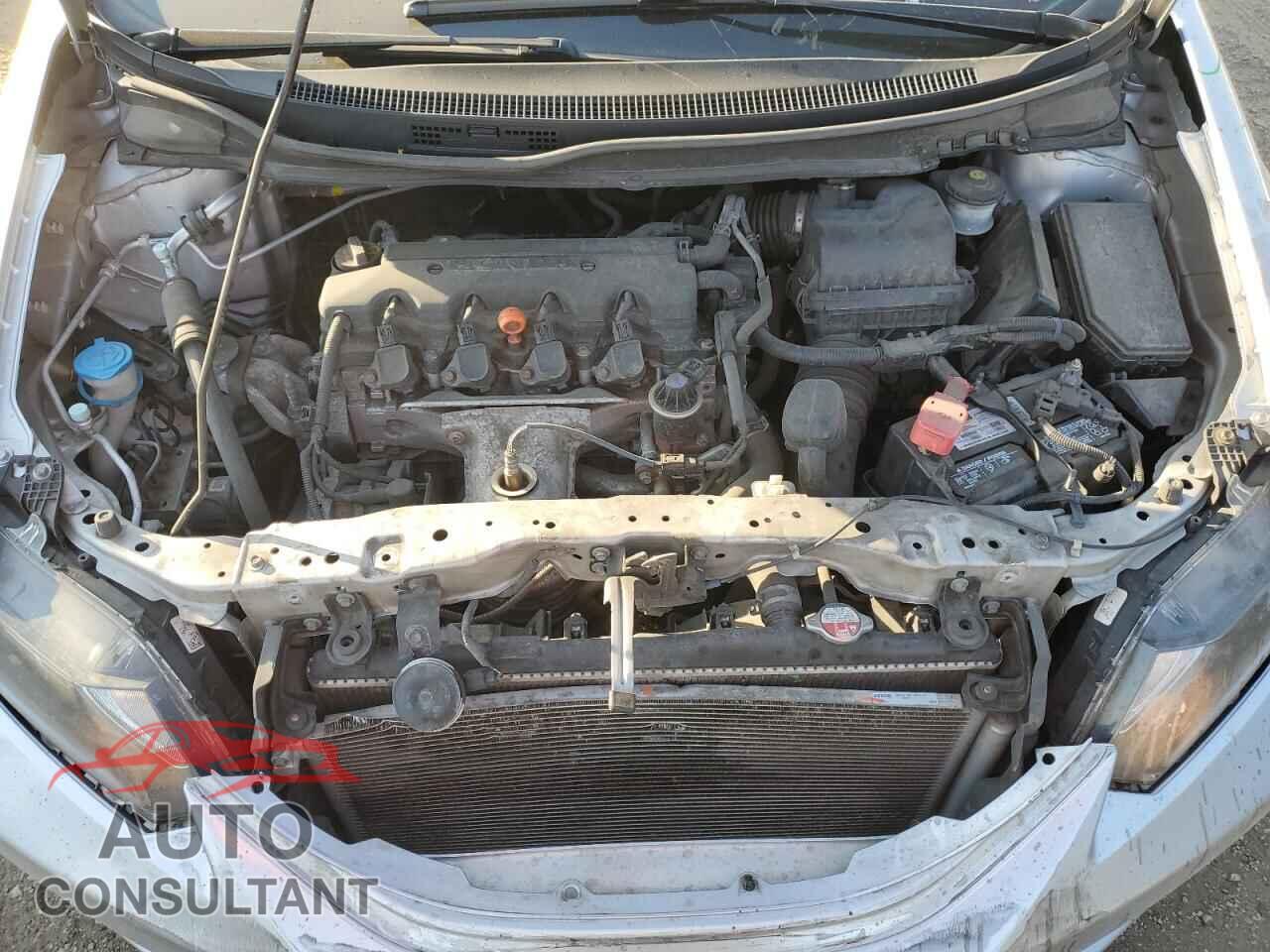 HONDA CIVIC 2014 - 19XFB2F57EE032249
