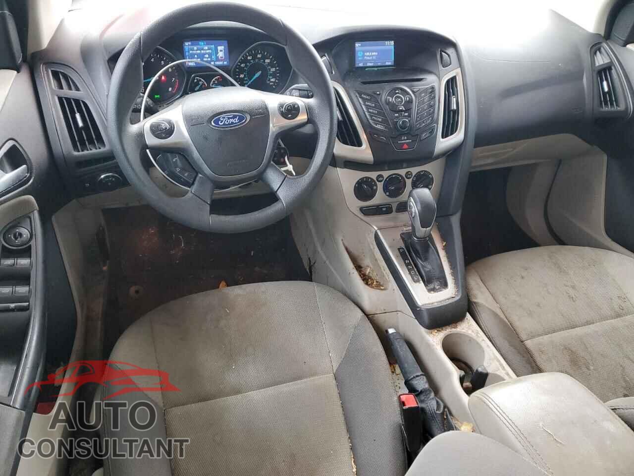 FORD FOCUS 2014 - 1FADP3F28EL447842