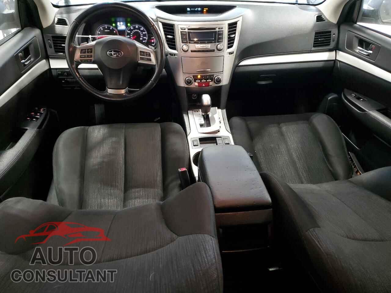 SUBARU OUTBACK 2013 - 4S4BRBCC9D3249509