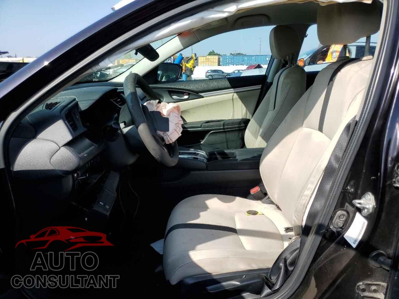 HONDA CIVIC 2016 - 2HGFC2F53GH576124