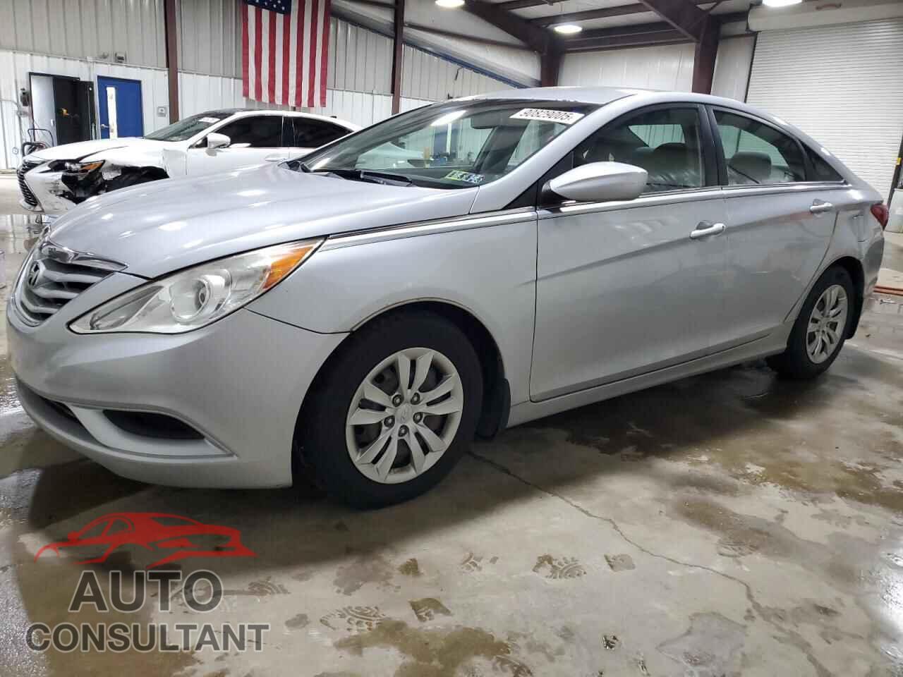 HYUNDAI SONATA 2011 - 5NPEB4AC9BH091663