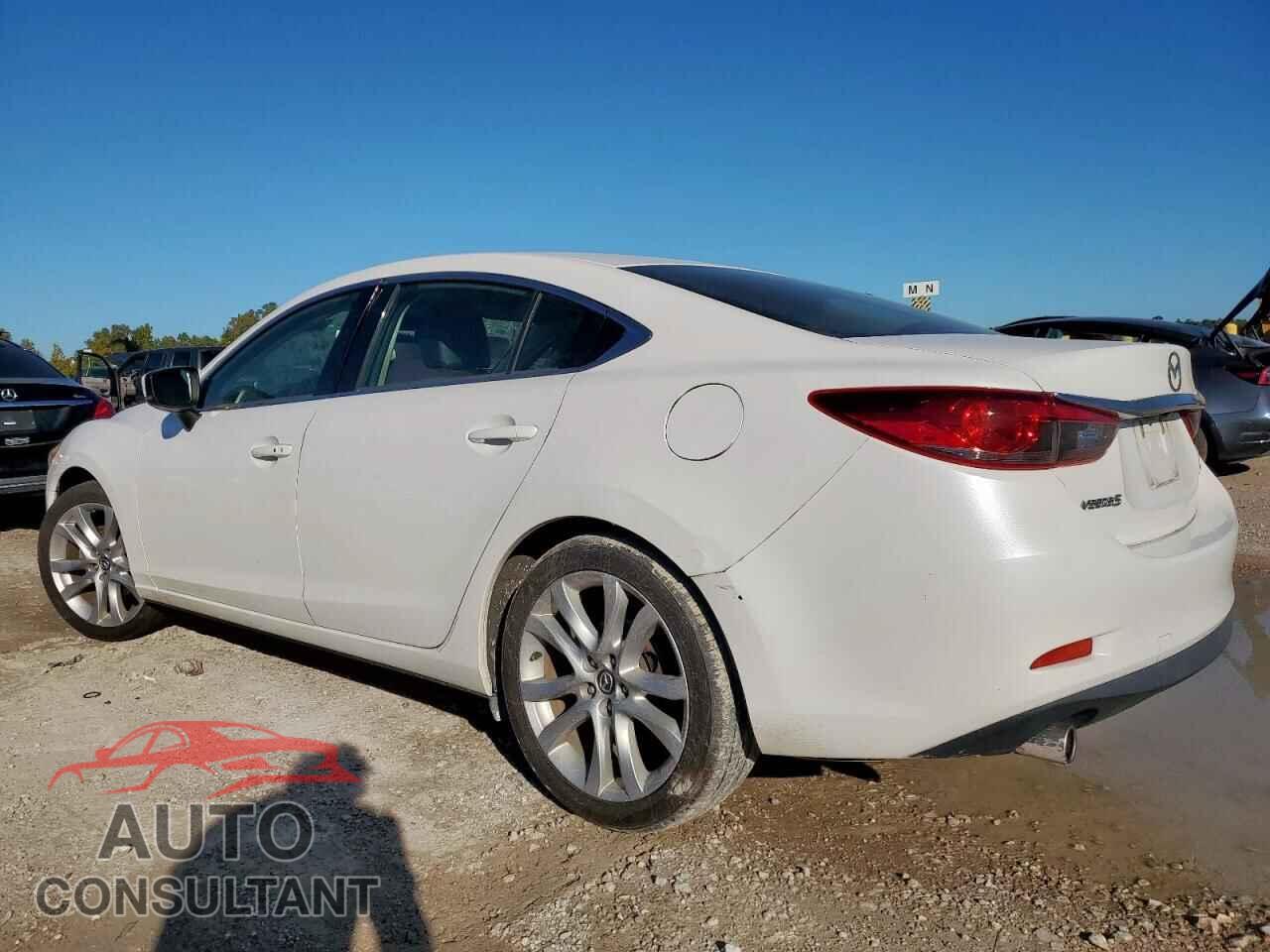 MAZDA 6 2017 - JM1GL1V50H1105143