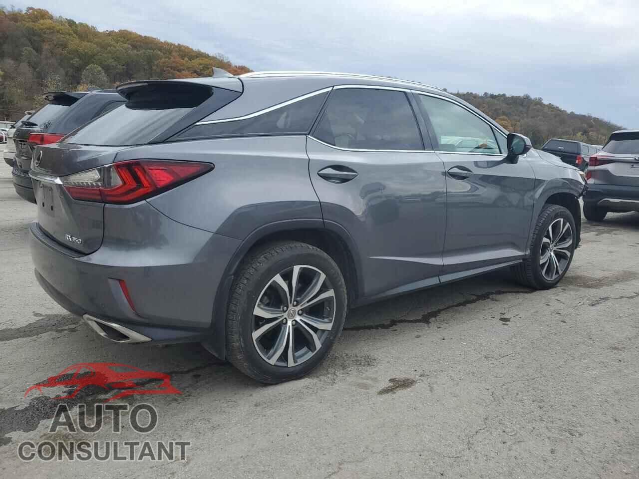 LEXUS RX350 2017 - 2T2BZMCA2HC107378