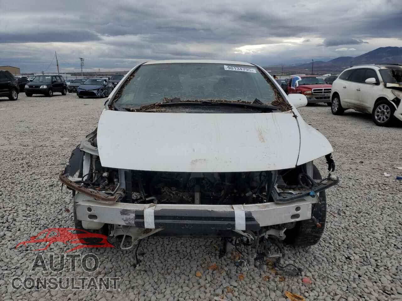 HONDA CIVIC 2010 - 19XFA4F50AE000459