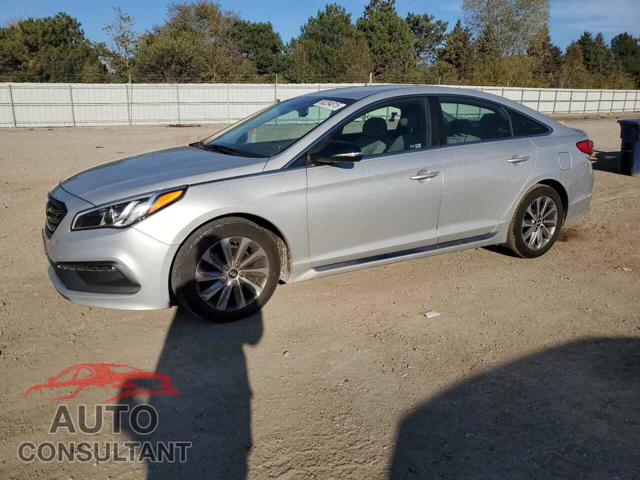 HYUNDAI SONATA 2015 - 5NPE34AF2FH123768