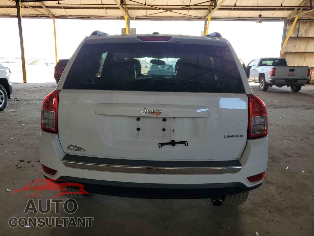 JEEP COMPASS 2013 - 1C4NJCCB1DD140705