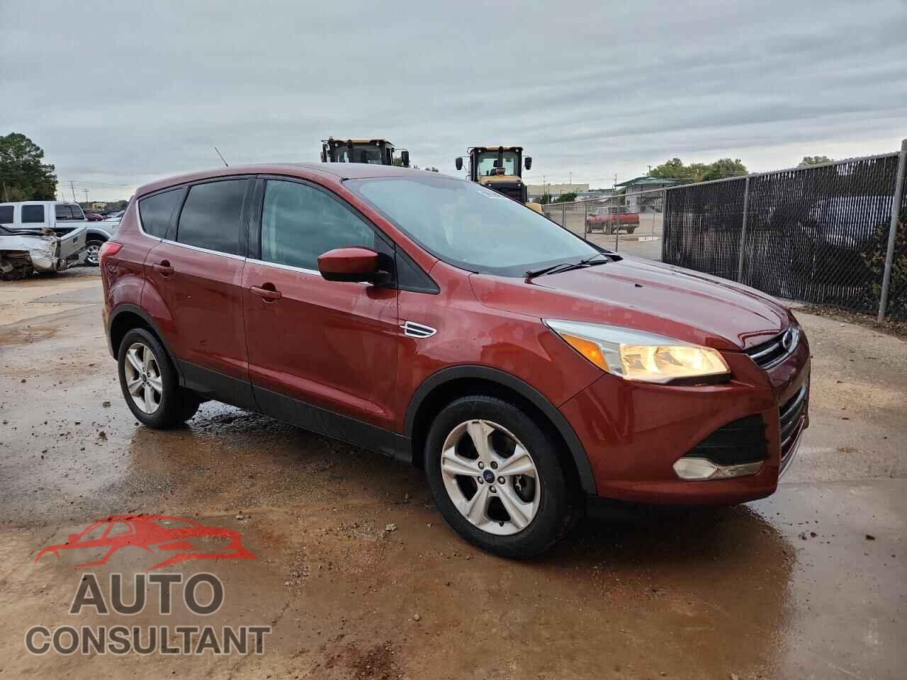FORD ESCAPE 2016 - 1FMCU0G90GUC45689