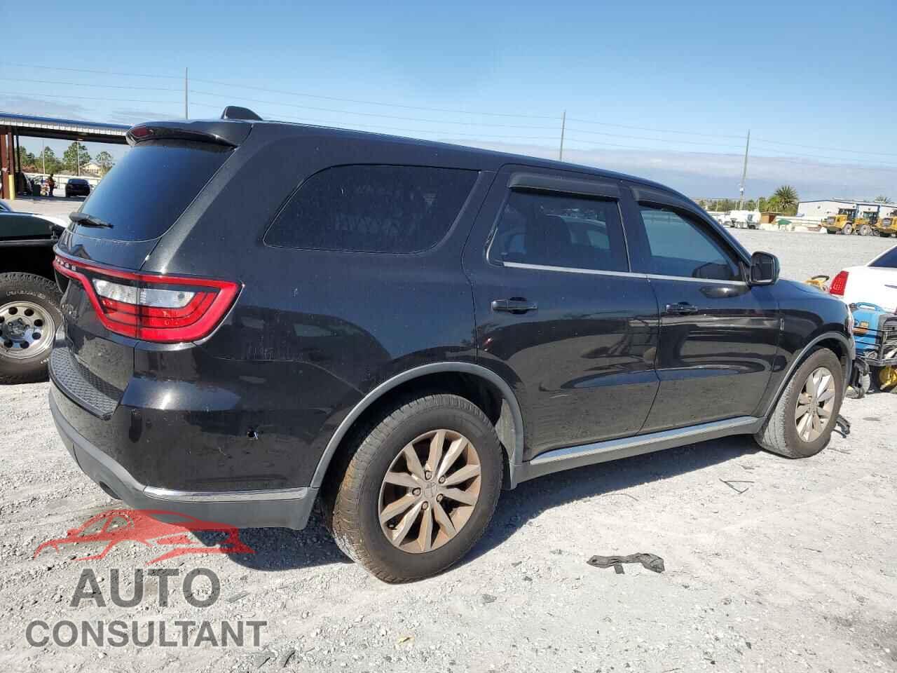DODGE DURANGO 2014 - 1C4SDHFT2EC404162