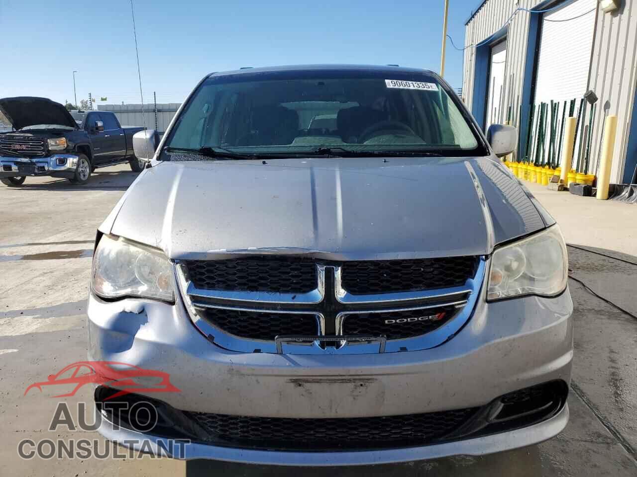 DODGE CARAVAN 2013 - 2C4RDGCG6DR550974