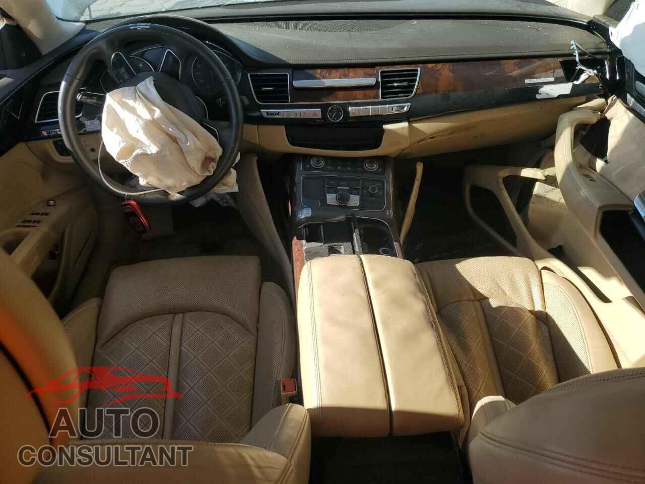 AUDI A8 2014 - WAURMAFD2EN004635