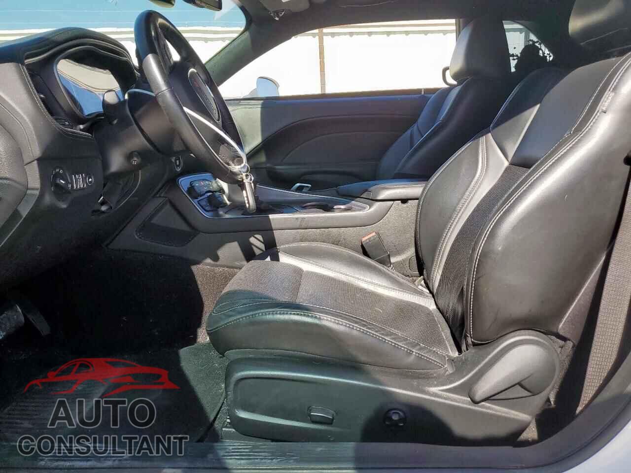 DODGE CHALLENGER 2020 - 2C3CDZAG2LH185027