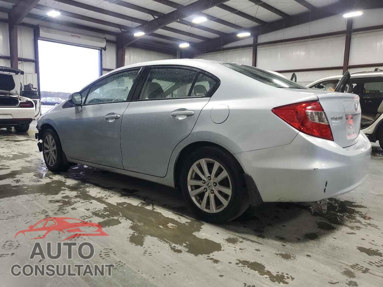 HONDA CIVIC 2012 - 2HGFB2F87CH524700