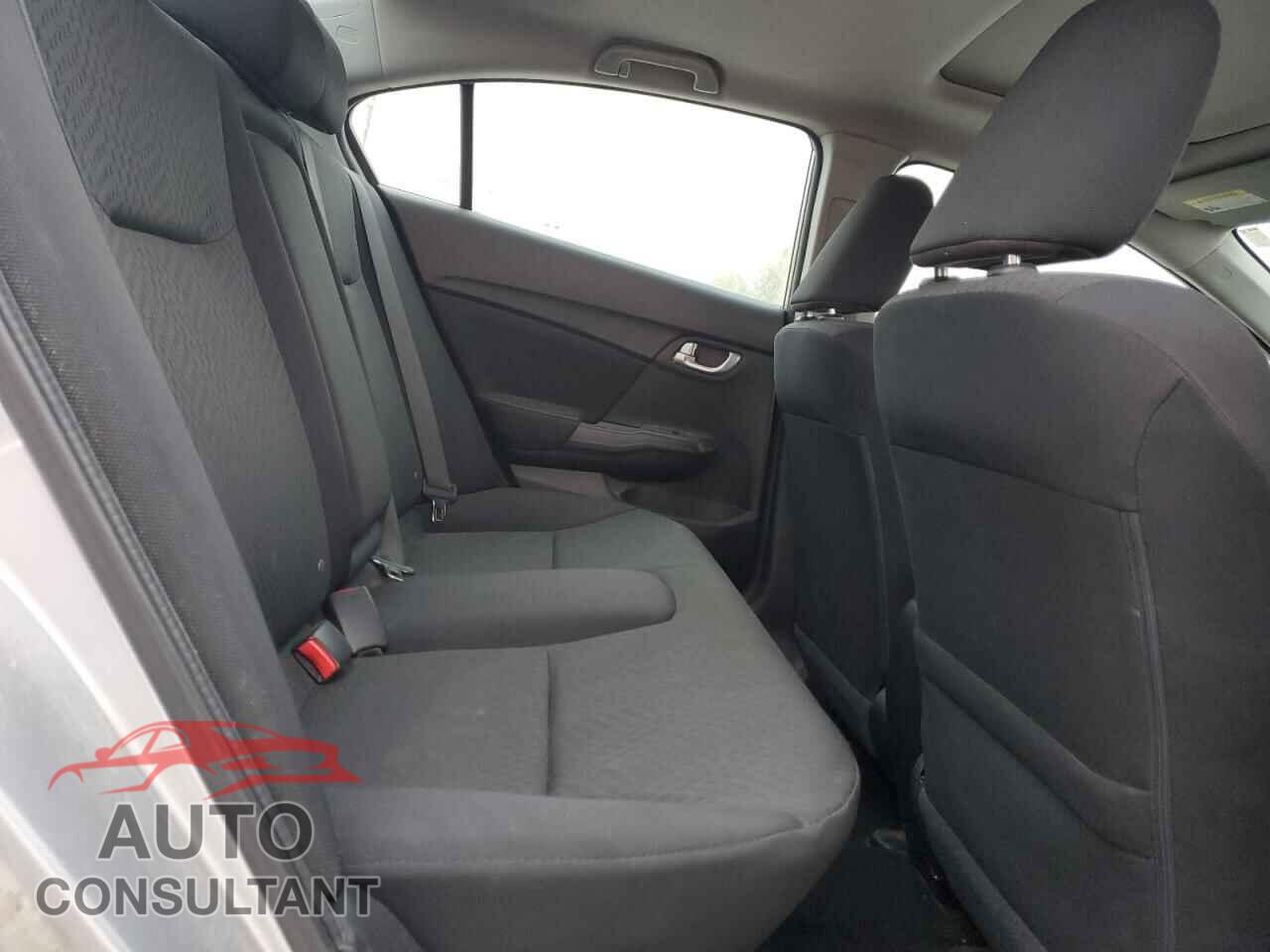 HONDA CIVIC 2014 - 19XFB2F89EE025152