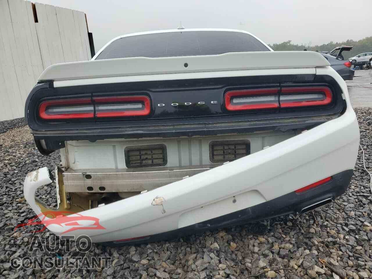 DODGE CHALLENGER 2017 - 2C3CDZAG7HH514585