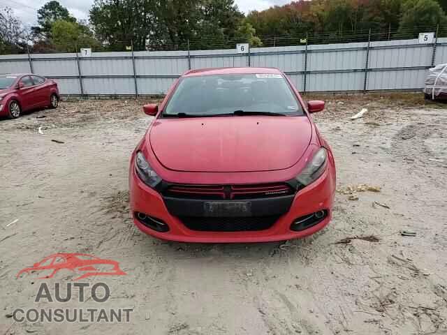 DODGE DART 2013 - 1C3CDFBH3DD640424
