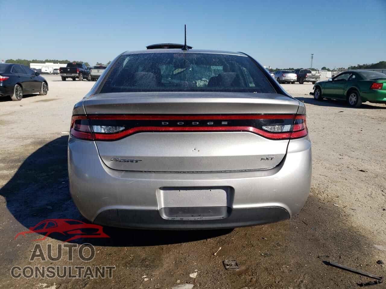 DODGE DART 2015 - 1C3CDFBB3FD199618