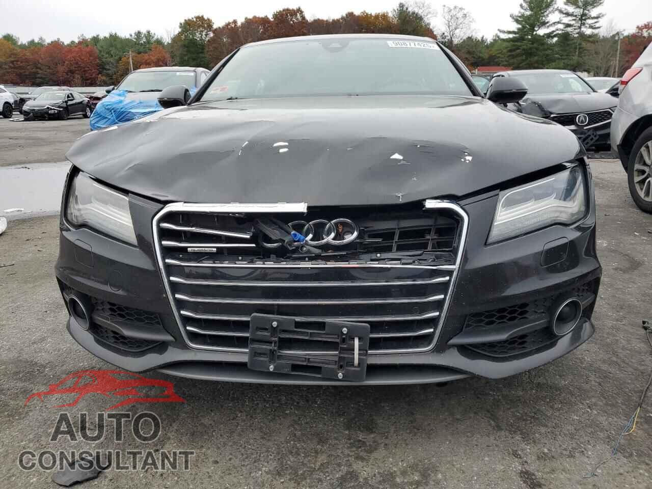 AUDI A7 2013 - WAU3GAFC0DN130446