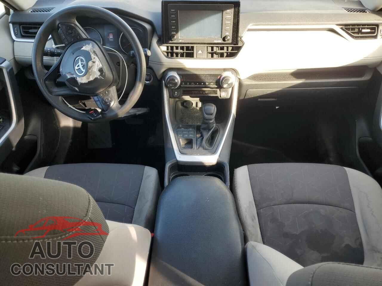 TOYOTA RAV4 2020 - JTMP1RFV0LD047819