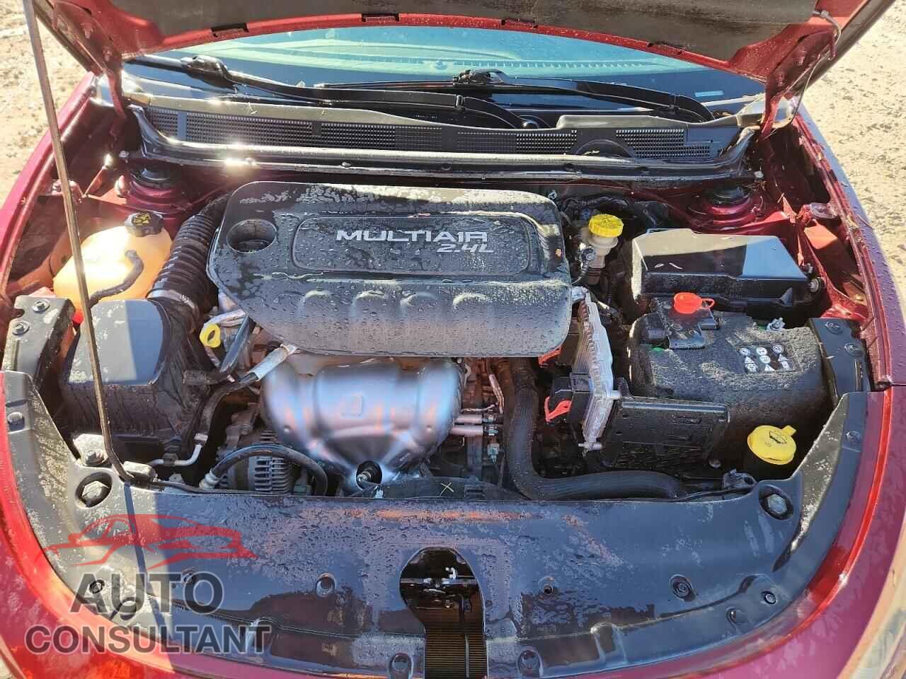 DODGE DART 2015 - 1C3CDFBB5FD237480