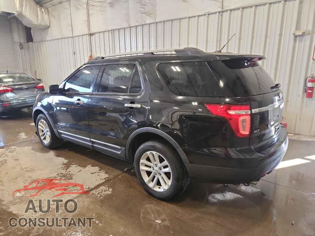 FORD EXPLORER 2013 - 1FM5K8D8XDGA14009