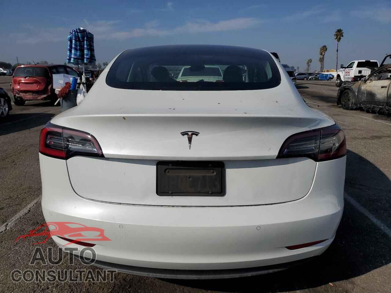TESLA MODEL 3 2020 - 5YJ3E1EA0LF660020