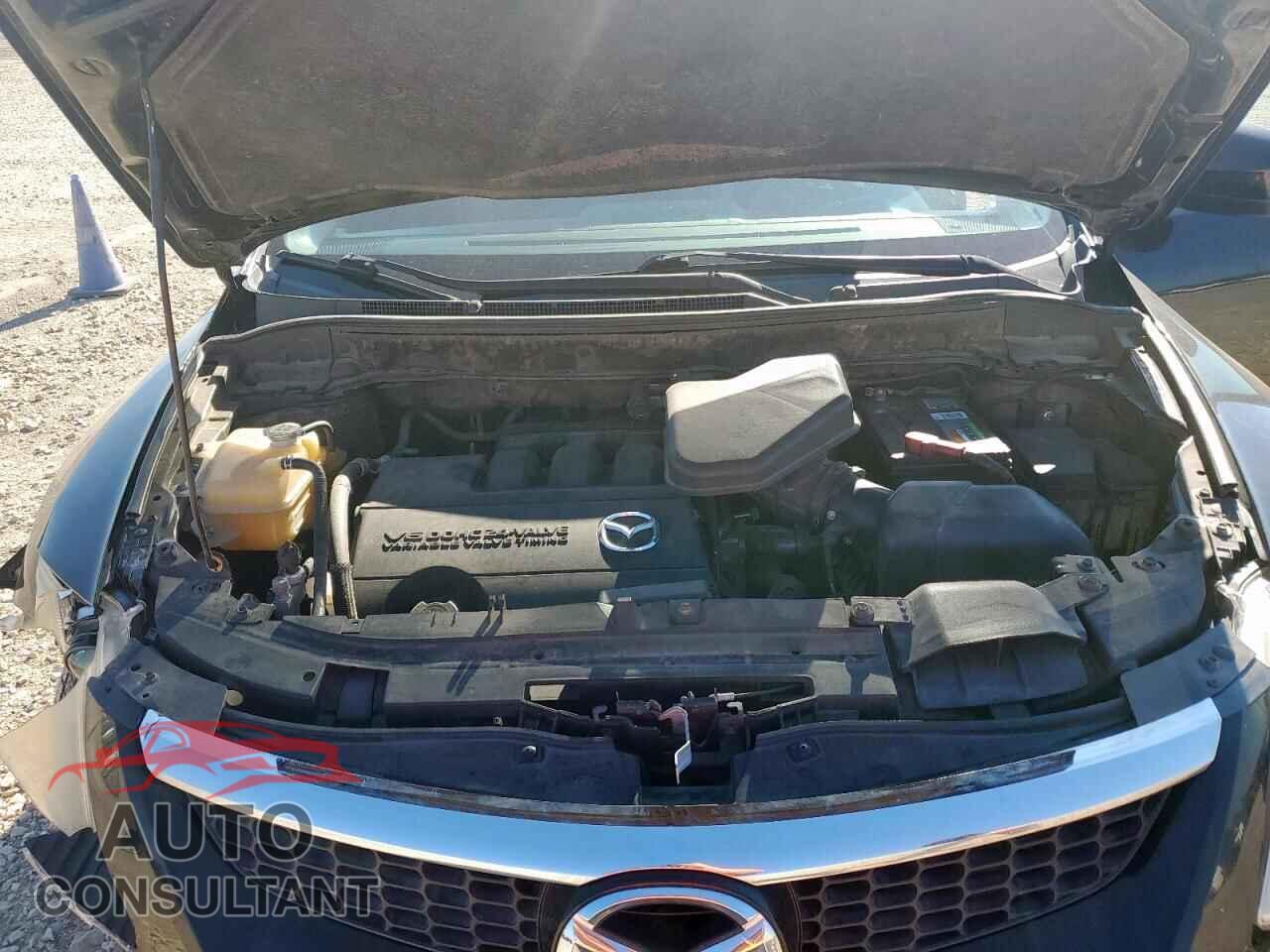 MAZDA CX-9 2012 - JM3TB2CA7C0339082