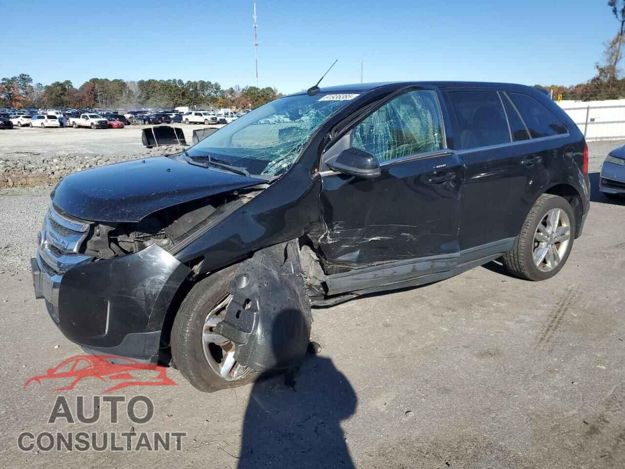 FORD EDGE 2012 - 2FMDK4KC0CBA94552