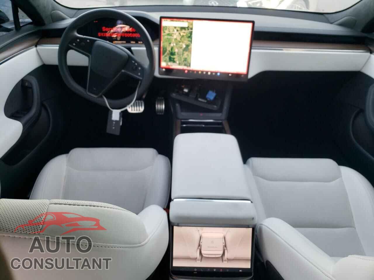 TESLA MODEL S 2023 - 5YJSA1E58PF500905