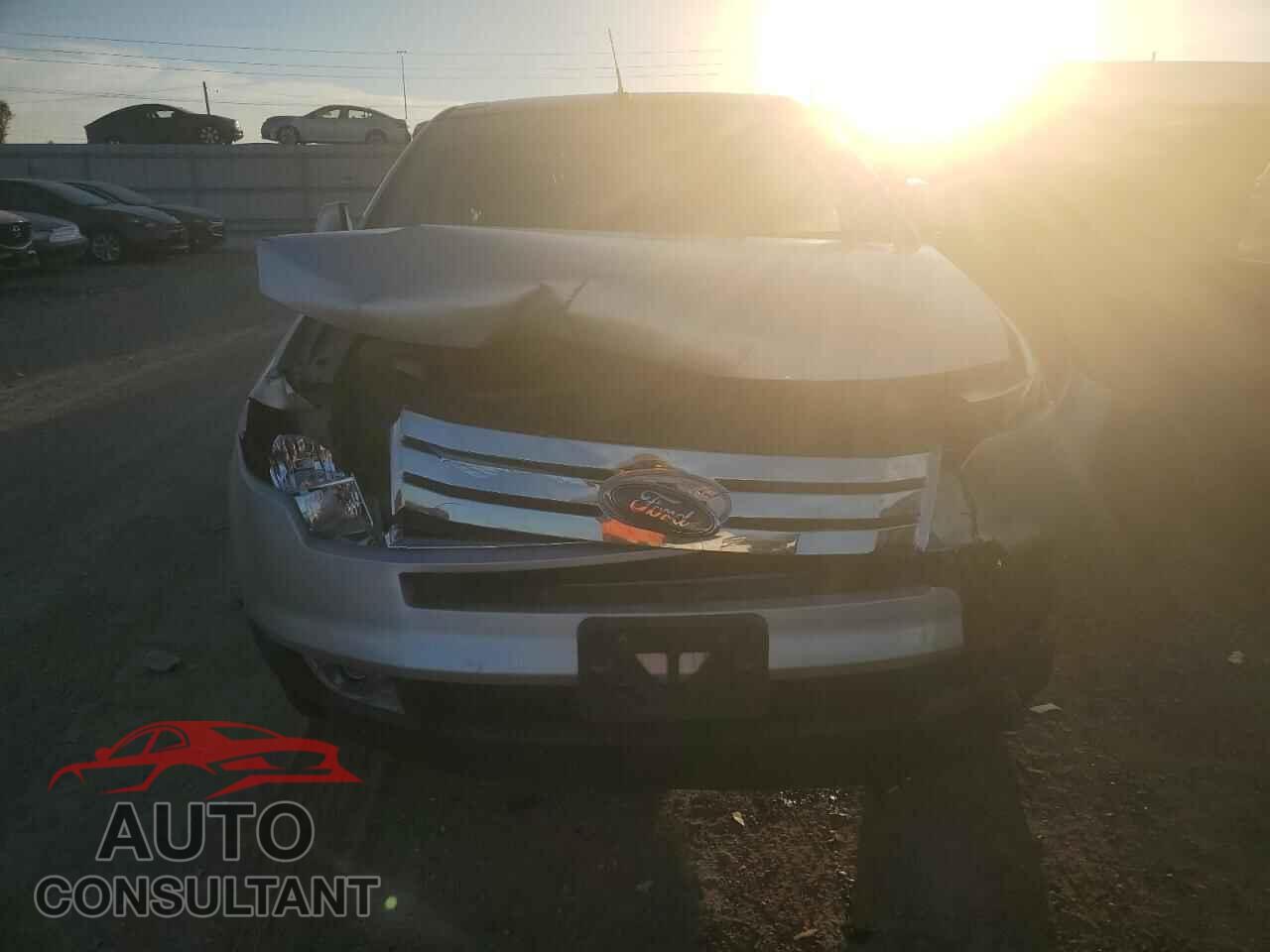 FORD EDGE 2010 - 2FMDK4KC5ABA78523