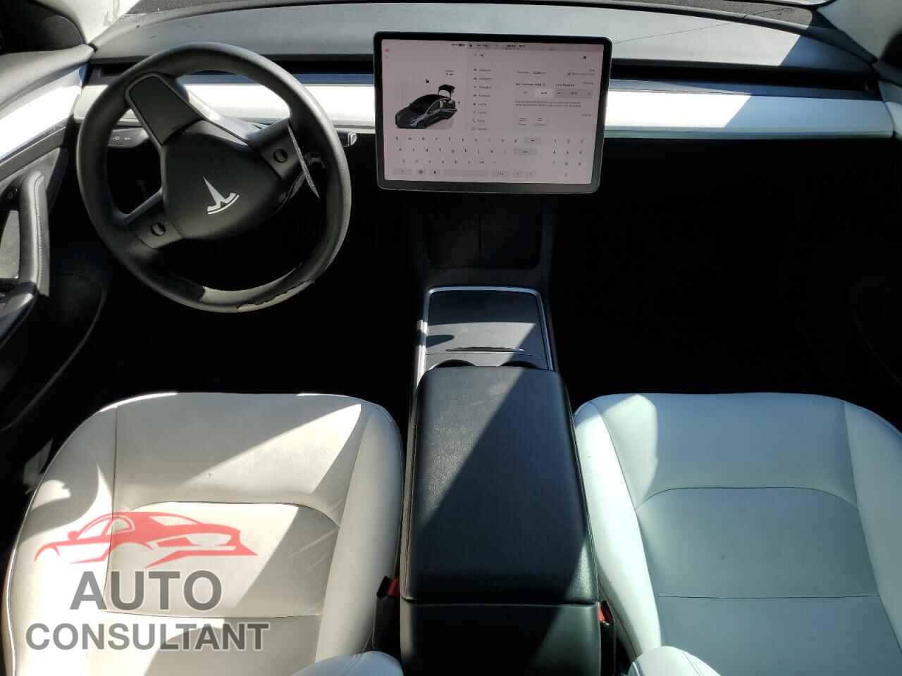 TESLA MODEL 3 2022 - 5YJ3E1EB3NF197852