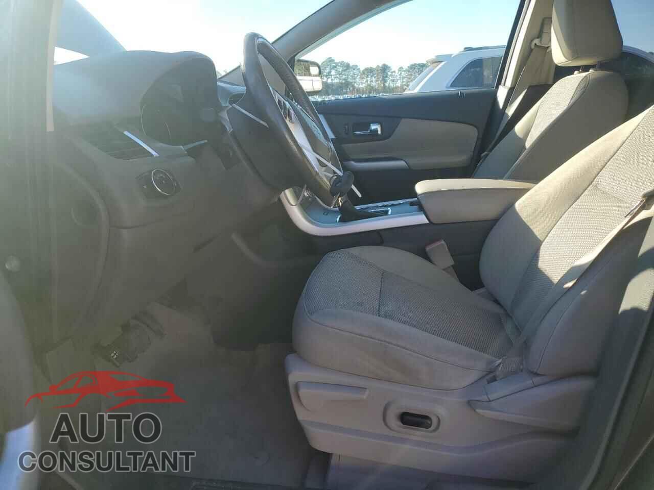 FORD EDGE 2011 - 2FMDK3JC5BBA67034