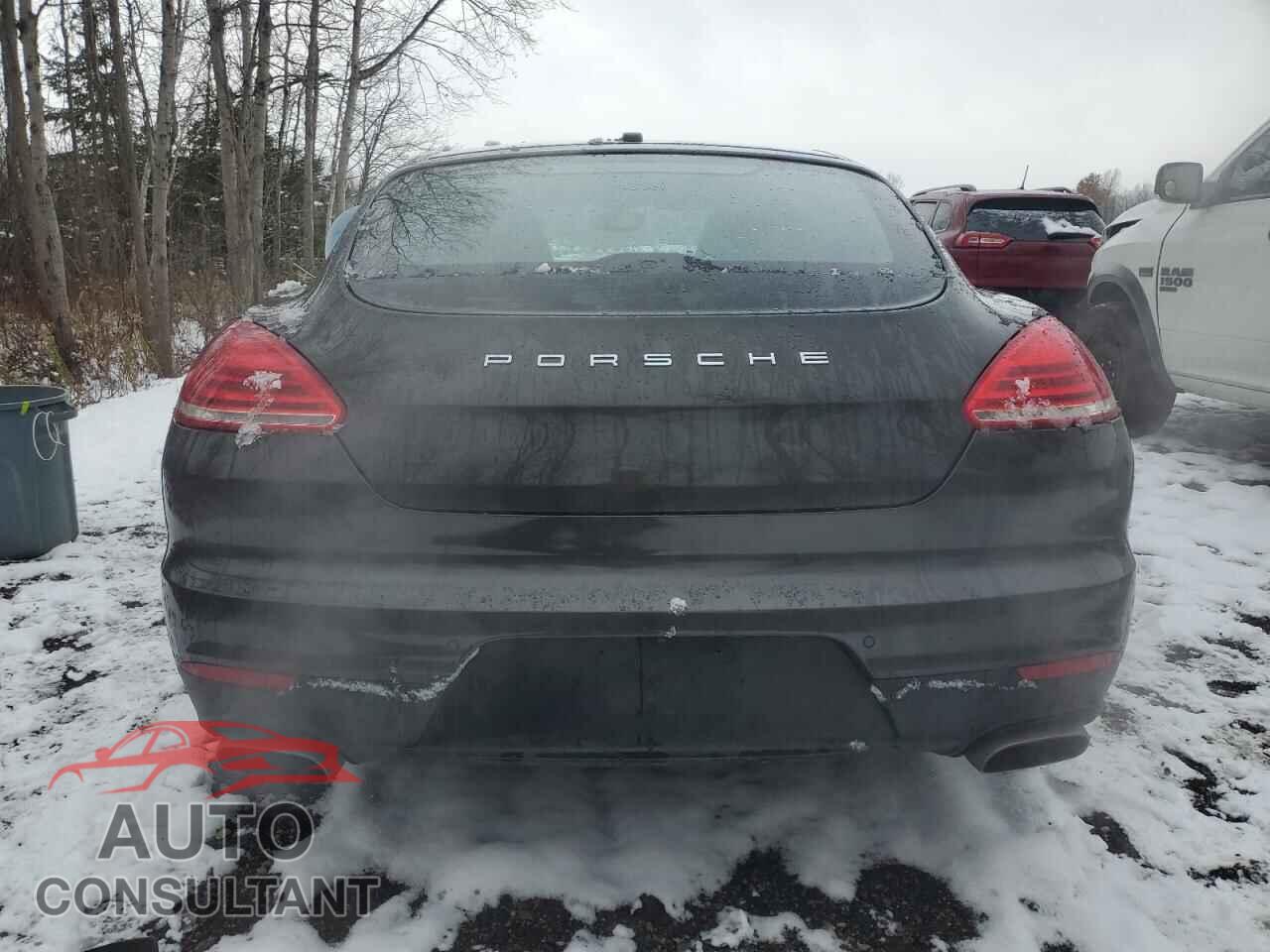 PORSCHE PANAMERA 2016 - WP0AA2A73GL003752