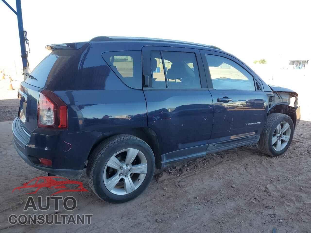 JEEP COMPASS 2014 - 1C4NJDBB2ED842072