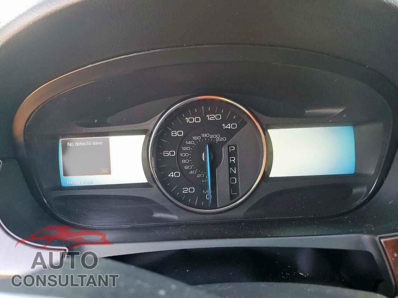 FORD EDGE 2014 - 2FMDK3K98EBA17364