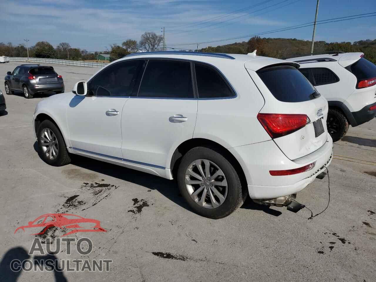 AUDI Q5 2016 - WA1C2AFP6GA055942