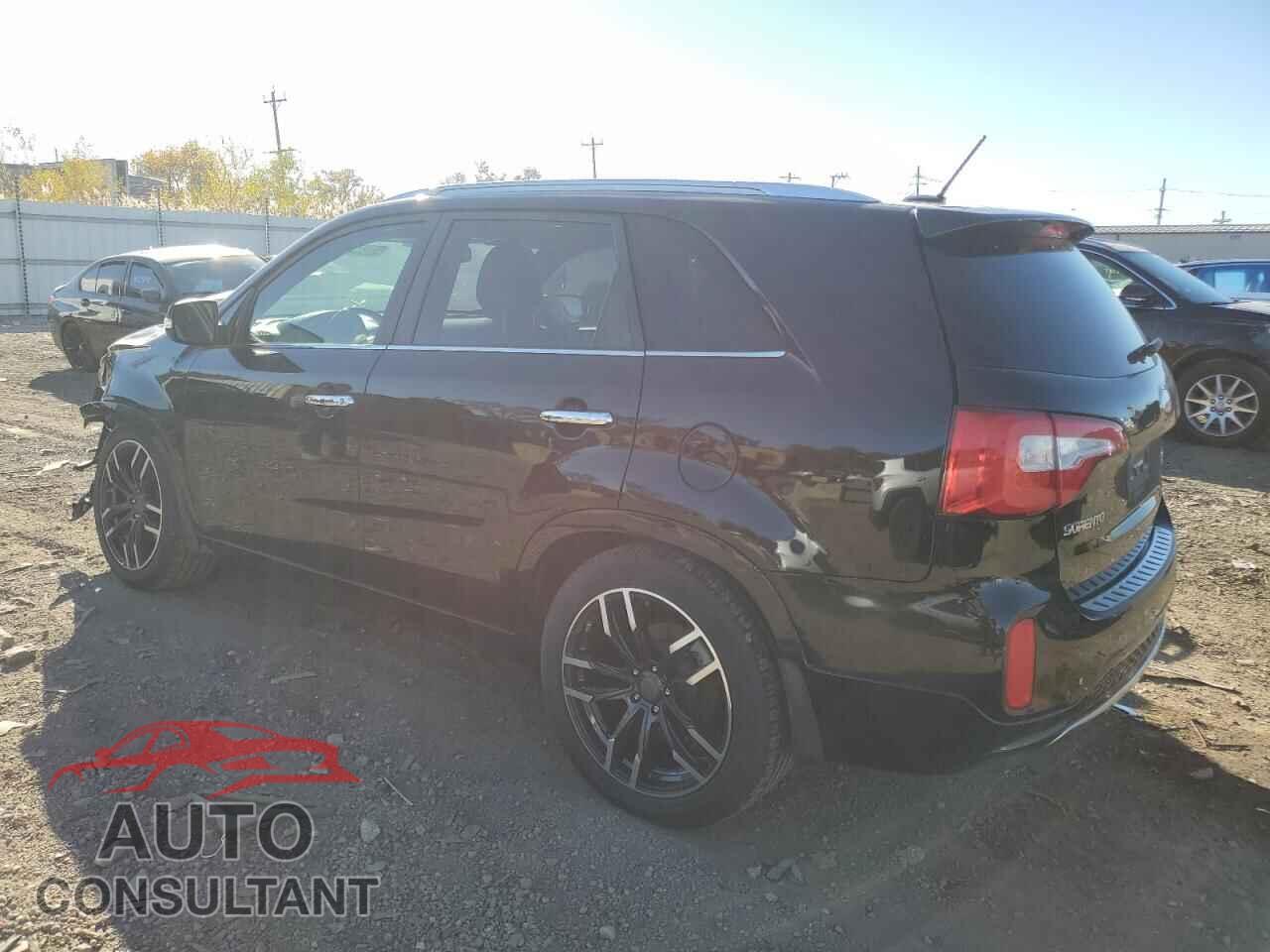 KIA SORENTO 2014 - 5XYKWDA72EG466752