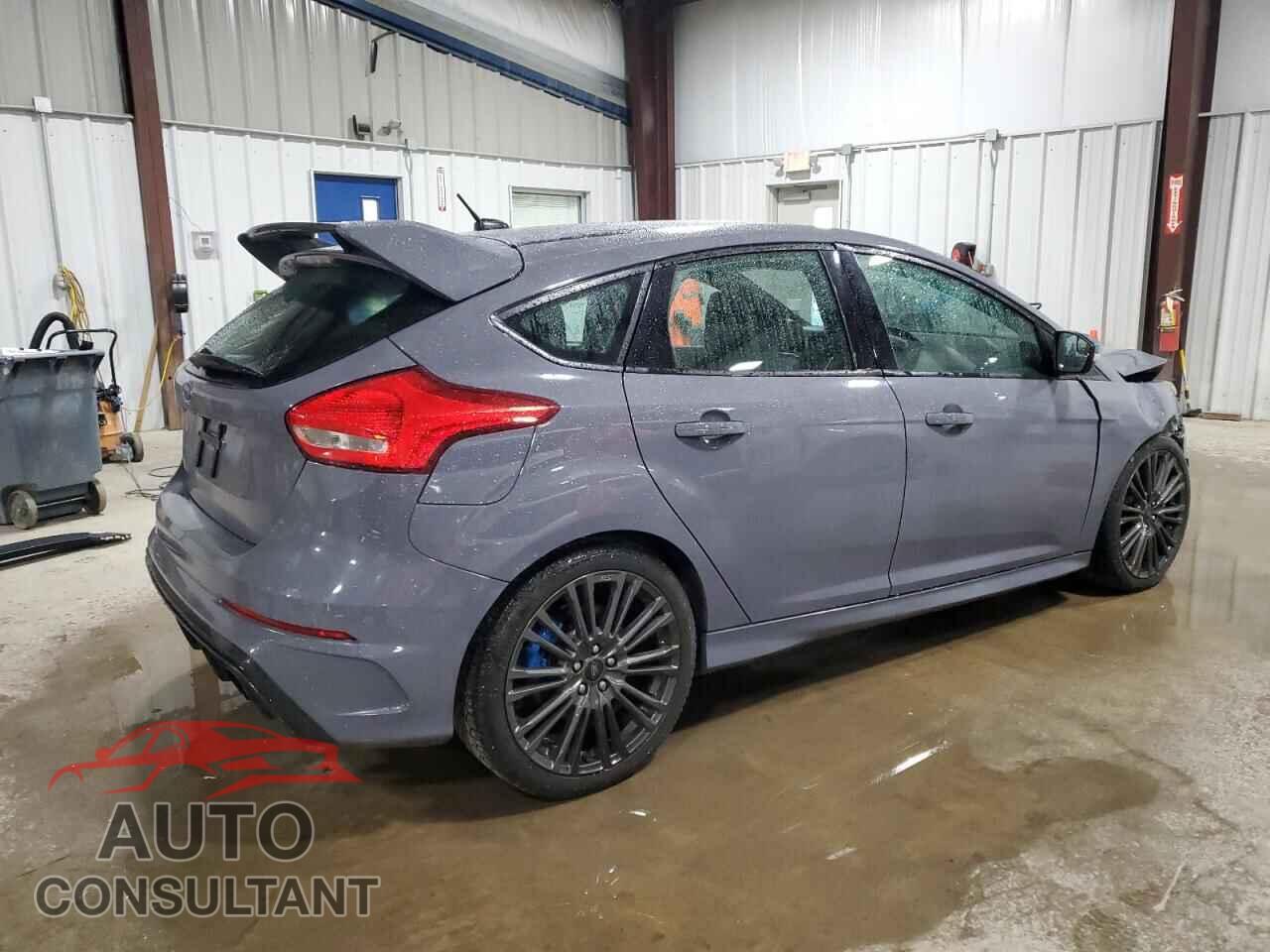 FORD FOCUS 2017 - WF0DP3TH4H4122748