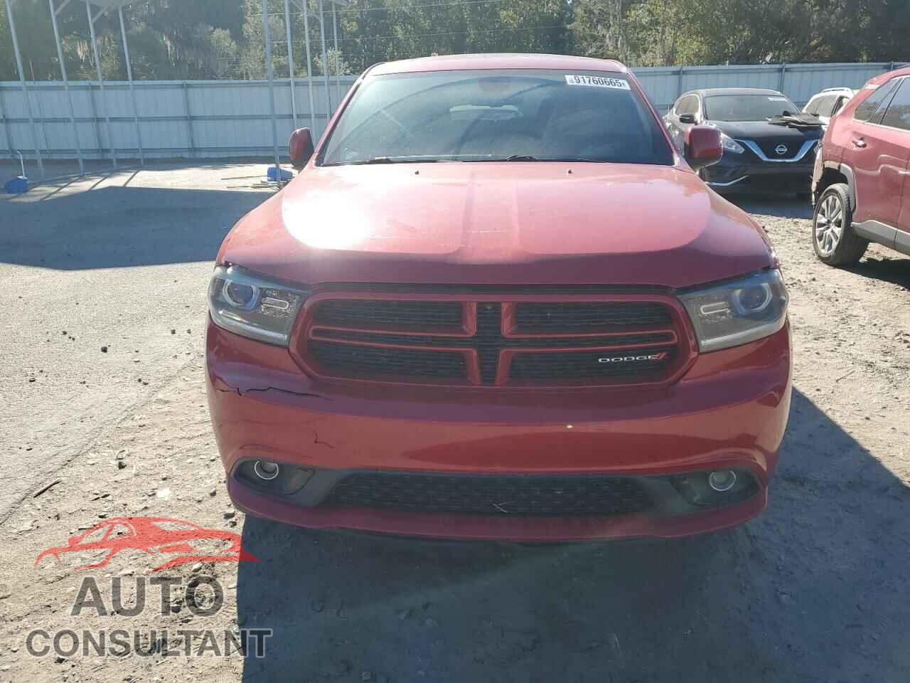 DODGE DURANGO 2014 - 1C4RDHAG9EC532231